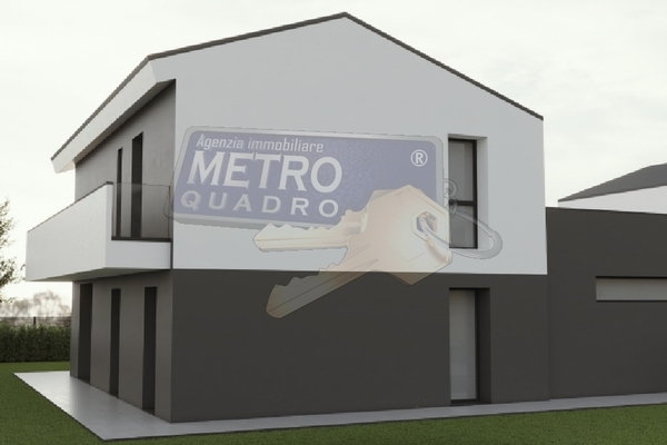 rendering retro - UNIFAM. AUTONOMA ZANè (VI) CENTRO 